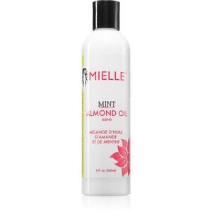 Mielle Mint Almond olaj a hajra és a fejbőrre 240 ml kép