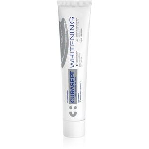 Curasept Whitening fehérítő fogkrém 75 ml kép
