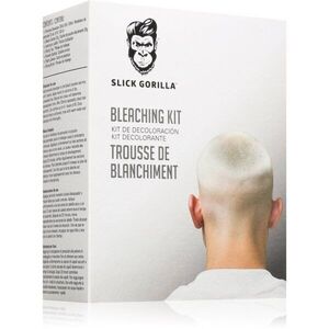 Slick Gorilla Bleach Kit festékeltávolító készítmény hajra uraknak kép