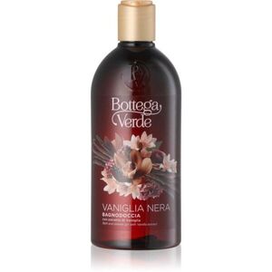 Bottega Verde Vaniglia Nera tápláló fürdőhab vanília kivonattal 400 ml kép