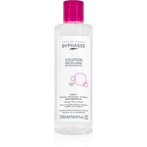 BYPHASSE Solution Micellaire sminklemosó víz 250 ml kép
