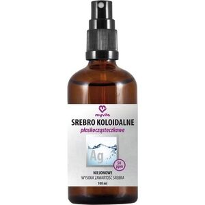 MyVita Colloidal silver 50 ppm tisztító tonik 100 ml kép