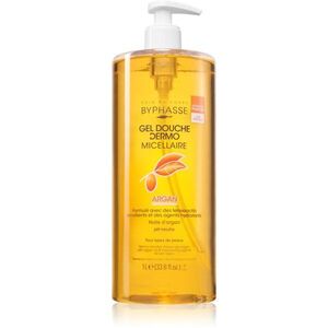 BYPHASSE Gel Douche Dermo micellás gél 1000 ml kép