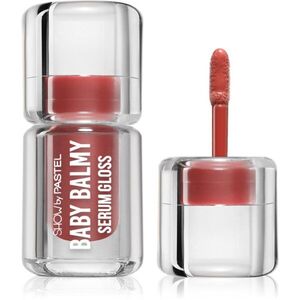 Pastel Baby Balmy Serum Gloss hidratáló ajakfény árnyalat 34 Vibe 3.2 ml kép