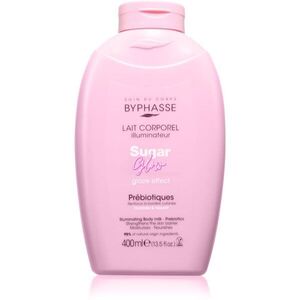 BYPHASSE Sugar Glow testápoló tej 400 ml kép