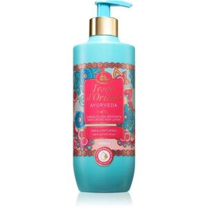 Tesori d'Oriente Ayurveda testápoló tej 400 ml kép