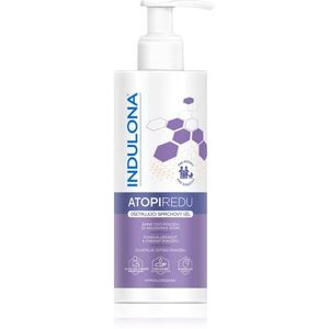 Indulona Atopiredu ápoló tusoló gél 400 ml kép