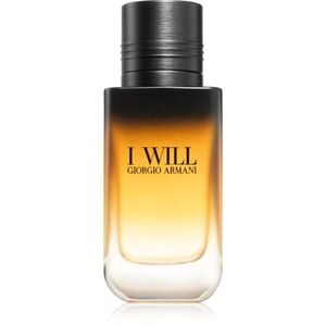 Armani I Will Eau de Parfum uraknak 60 ml kép