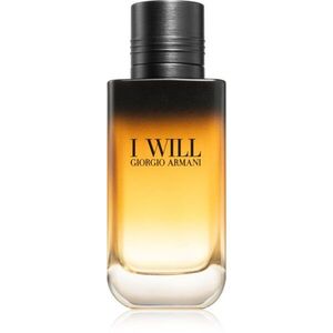Armani I Will Eau de Parfum uraknak 100 ml kép