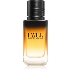 Armani I Will Eau de Parfum uraknak 30 ml kép