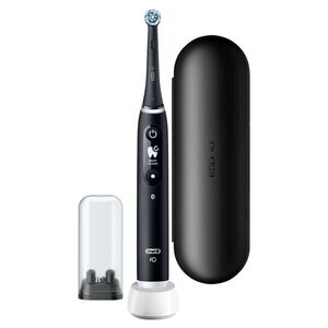 Oral-B iO6 Series Elektromos fogkefe, Fekete kép