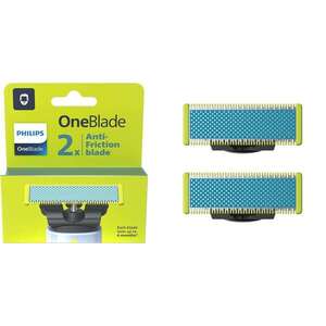 Philips QP225/50 OneBlade cserélhető penge (2 db/csomag) kép