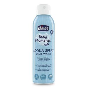 CHICCO Frissítő permet víz Baby Moments Sun 0m+ 150ml kép