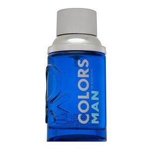 Benetton Colors de Benetton Man Blue Eau de Toilette férfiaknak 60 ml kép