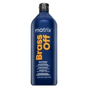 Matrix Total Results Brass Off Shampoo neutralizáló sampon 1000 ml kép
