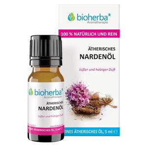 Bioherba nárd illóolaj – 5 ml kép