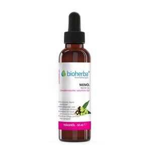 Neemolaj (Azadirachta indica) – 50 ml – Bioherba kép