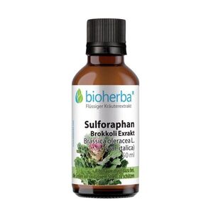 Bioherba Sulforafán brokkoli kivonat cseppek – 50 ml kép