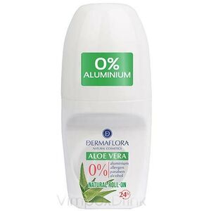 0% Aloe Vera roll-on 50 ml kép