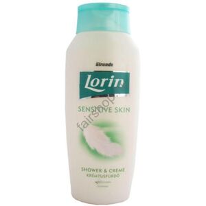 Sensitive Skin krémtusfürdő 300 ml kép