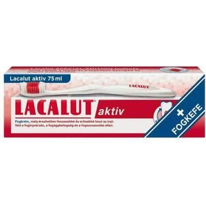 Aktiv + fogkefe 75 ml kép