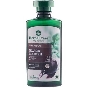 Herbal Care Black Radish sampon hajhullás ellen 330 ml kép