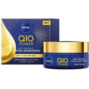 Q10 Anti-Wrinkle Extra Nourish Night Cream 50 ml kép