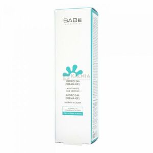 BABÉ 24H hidratáló krém-gél 50 ml kép