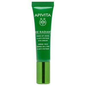 Bee Radiant bőröregedés és fáradtság elleni frissítő szemkörnyékápoló 15 ml kép