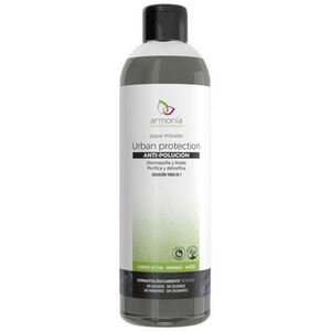 Urban Protection micellás arctisztító aktív szénnel 300 ml kép
