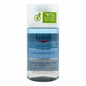 DermatoClean szemfestéklemosó 125 ml kép