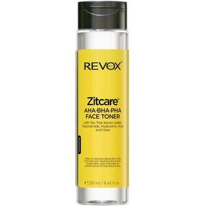 Zitcare AHA BHA PHA Face Toner arctonik 250 ml kép