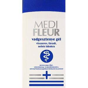 Vadgesztenye gél visszeres, fáradt, nehéz lábakra 150 ml kép