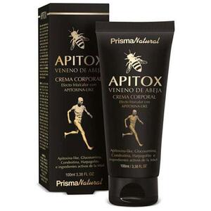 Apitox méhméreg krém 100 ml kép