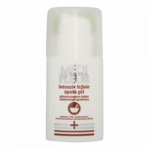 Intenzív fejbőr ápoló gél pikkelysömörre 50 ml kép