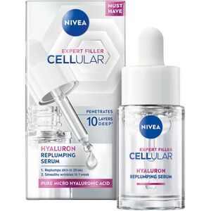 Cellular Expert Filler feszesítő szérum hialuronsavval 15 ml kép