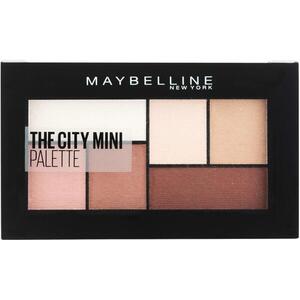 The City Mini Palette 480 Matte About Town 6 g kép