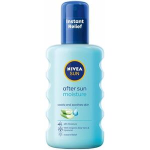 After Sun hűsítő napozás utáni hidratáló spray aloe verával 200 ml kép