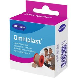 Omniplast ragtapasz 2, 5 cm x 5 m (900466) kép