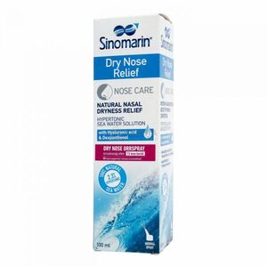 Dry Nose orrspray orrszárazság ellen 12 éves kortól 100 ml kép