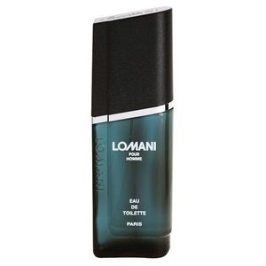 Lomani Pour Homme Eau de Toilette uraknak 100 ml kép