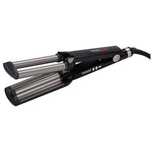 BaByliss PRO Curling Iron Ionic 3D Waver 2369TTE tripla hajsütővas hajra BAB2369TTE 1 db kép