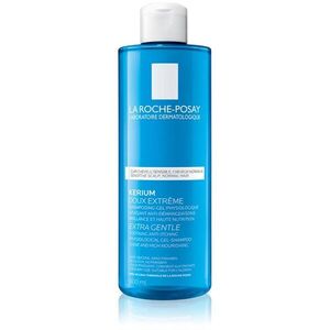 La Roche-Posay Kerium gyengéd fiziológiás géles sampon normál hajra 400 ml kép