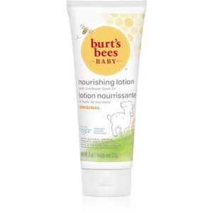 Burt’s Bees Baby Bee testápoló tej bambuszvajjal 170 g kép