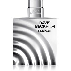 David Beckham Respect Eau de Toilette uraknak 90 ml kép