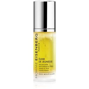 EISENBERG Homme Élixir de Jeunesse hidratáló gél arcra a fáradtság jelei ellen 30 ml kép