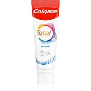 Colgate Total Active Prevention Whitening fehérítő fogkrém 75 ml kép
