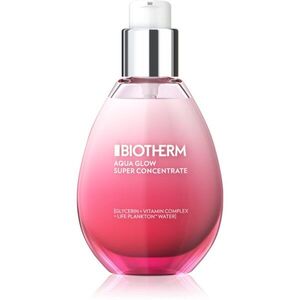 Biotherm Aqua Glow Super Concentrate élénkítő fluid 50 ml kép