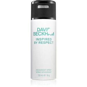 David Beckham Inspired By Respect dezodor uraknak 150 ml kép