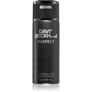 David Beckham Respect dezodor spray -ben uraknak 150 ml kép